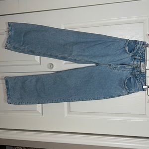 Abercrombie curve love jeans